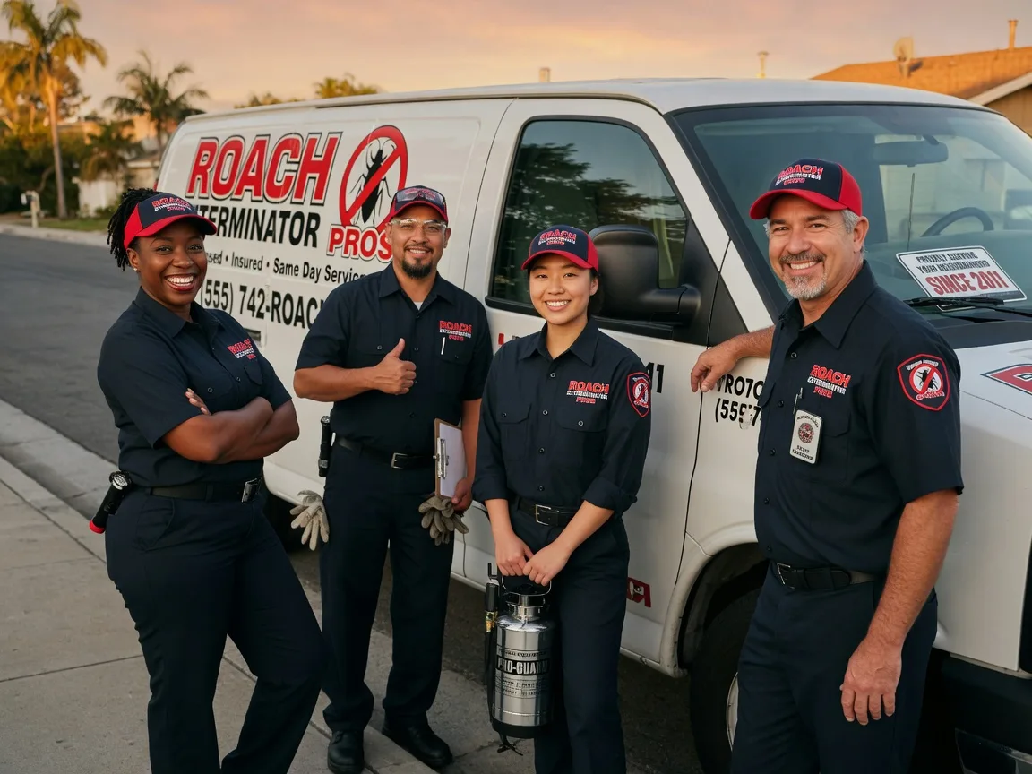 Pest Control Roach Exterminator company in Avera, GA
